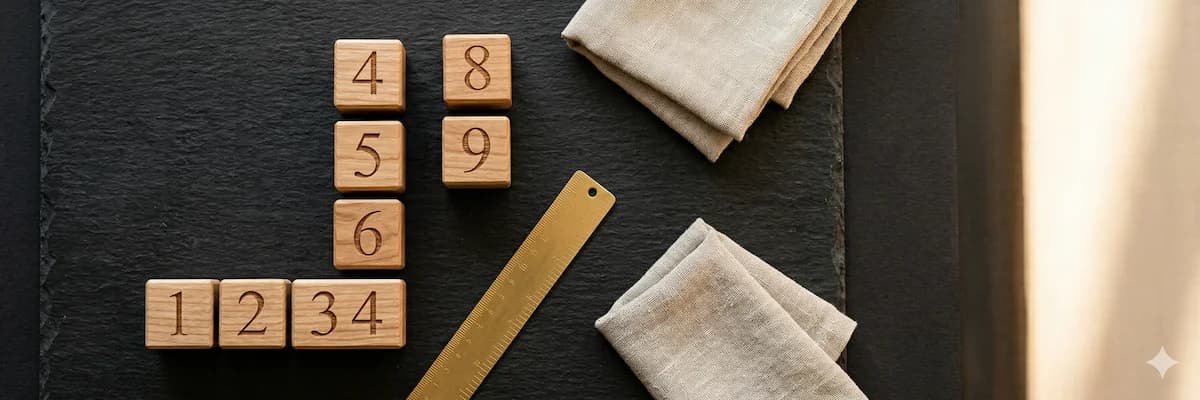 Numbers in Numerology